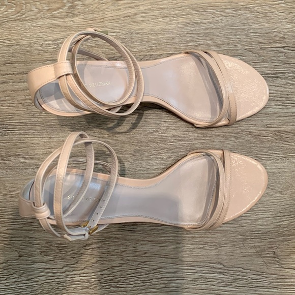 STUART WEITZMAN Sandals - Picture 1 of 4